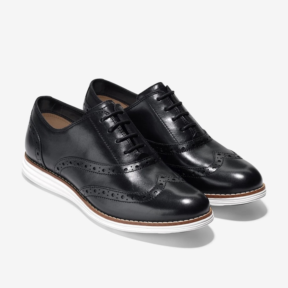 Cole Haan Women's OriginalGrand Wingtip Oxfords BRAND NEW IN BOX